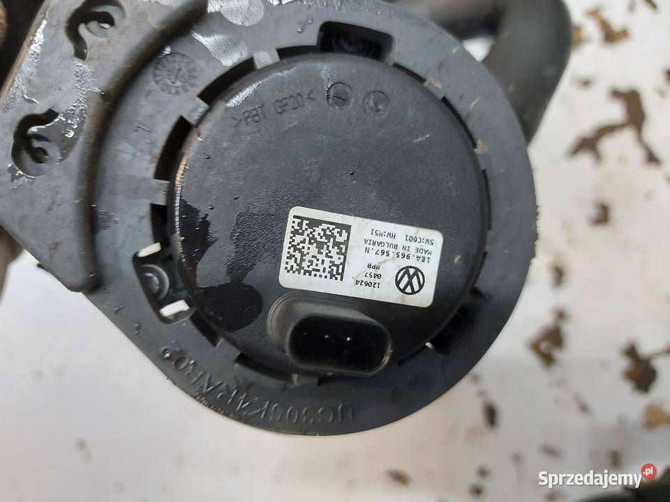 Ford Explorer VII R2KB RURA PRZEWODY WODY osobowe