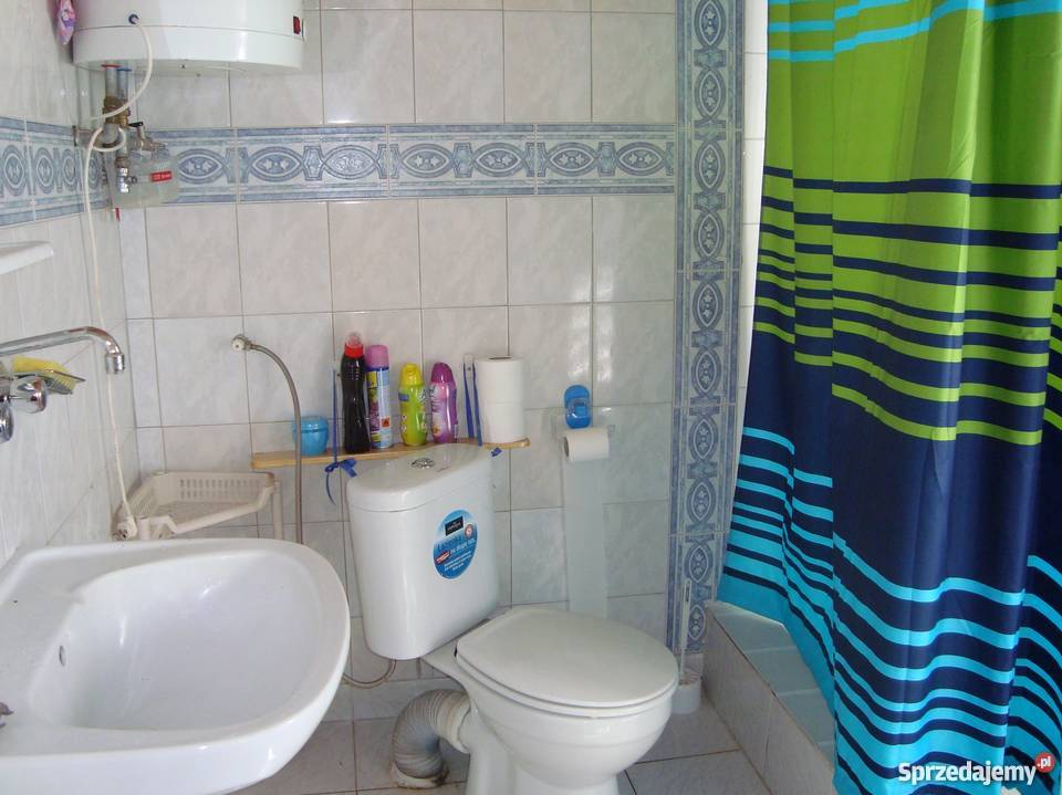 sprzedam domek całoroczny letniskowy jeziorem Domy Kretowiny