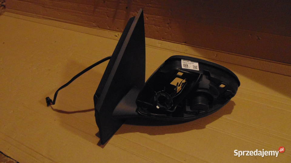 Lusterko lewe Dacia Jogger Sandero Logan OE Białystok