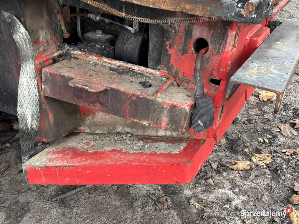 Weidemann 2006 2000 Obciążnik Tylny Dociążenie Jastrzębniki sprzedam