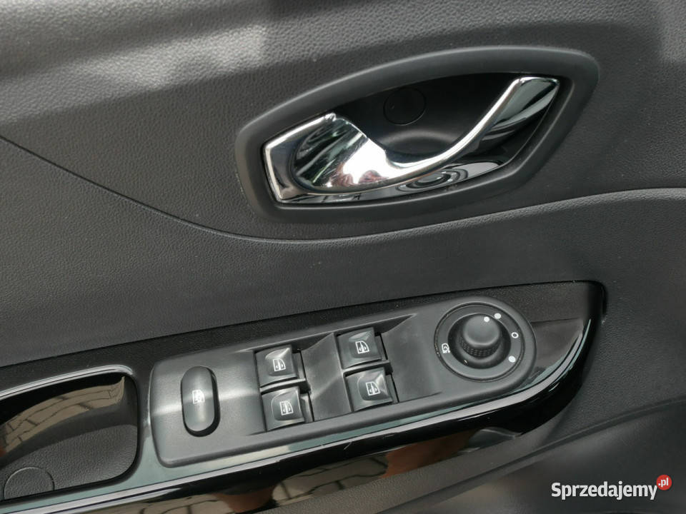 Renault Captur 09 TCe 90 Eu6 Navi Kamera Bogata wspomaganie kierownicy śląskie Goczałkowice-Zdrój