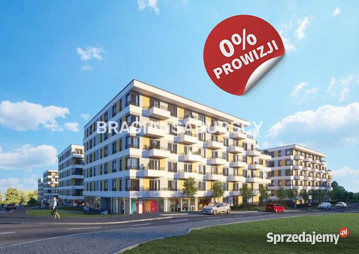 Mieszkanie Kraków 29 listopada 675m2 3 pokoje Sprzedaż