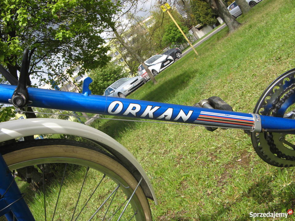 Piękny rower z Prlu ROMET ORKAN ORYGINAŁ