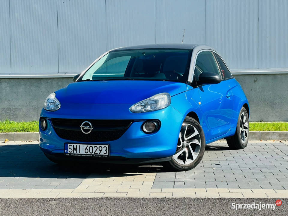Opel Adam 14 benz 87 Adam Mikołów