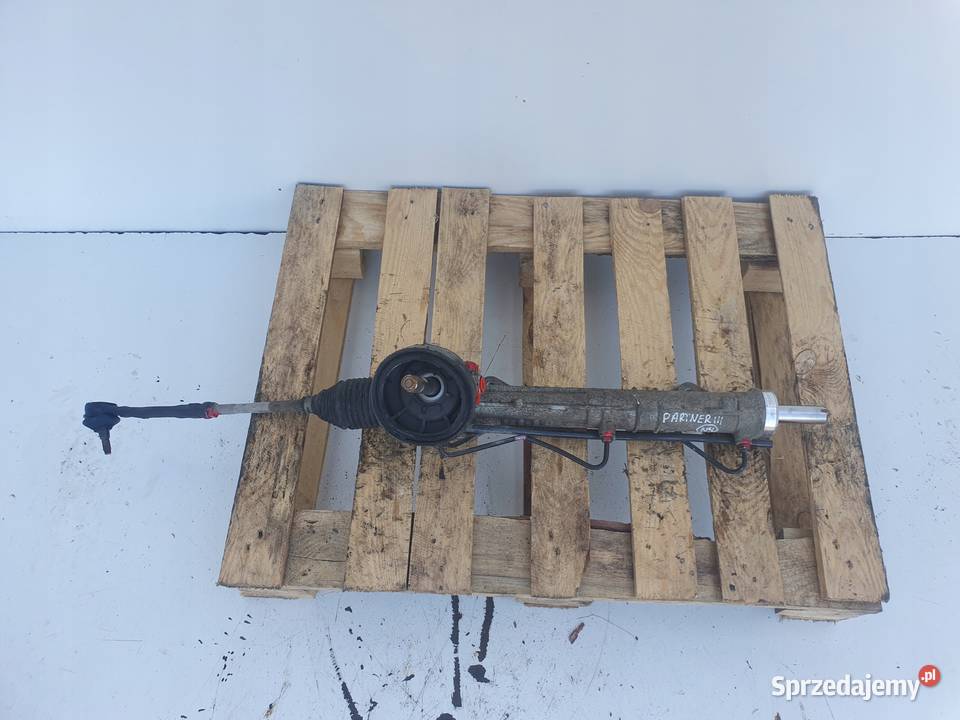 MAGLOWNICA Peugeot Partner III Berlingo III lubelskie Rudka sprzedam