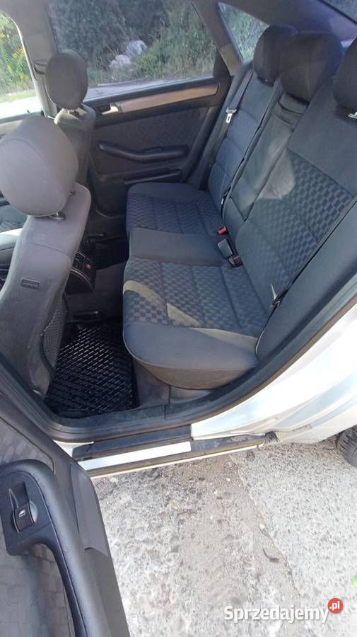 Audi A6 C5 19 TDI Prywatne małopolskie Oświęcim sprzedam
