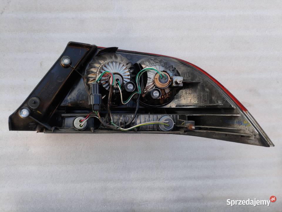 Lampa Lewy Tył Tylna Lewa Mitsubishi Lancer VII Wyszków sprzedam
