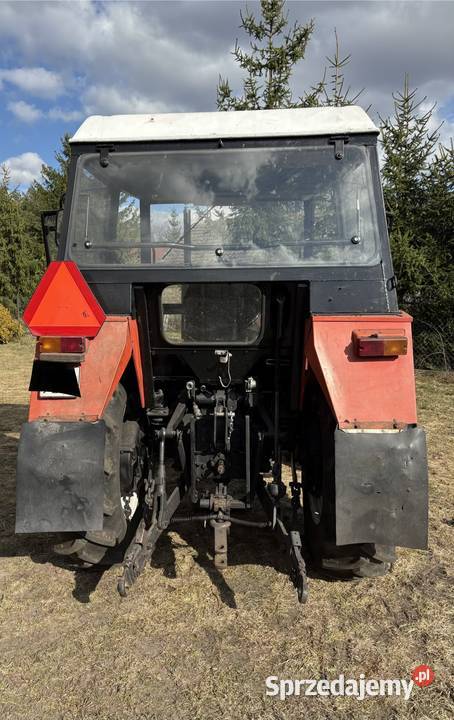 Sprzedam Ciągnik ZETOR 5211 Zetor Łochów sprzedam