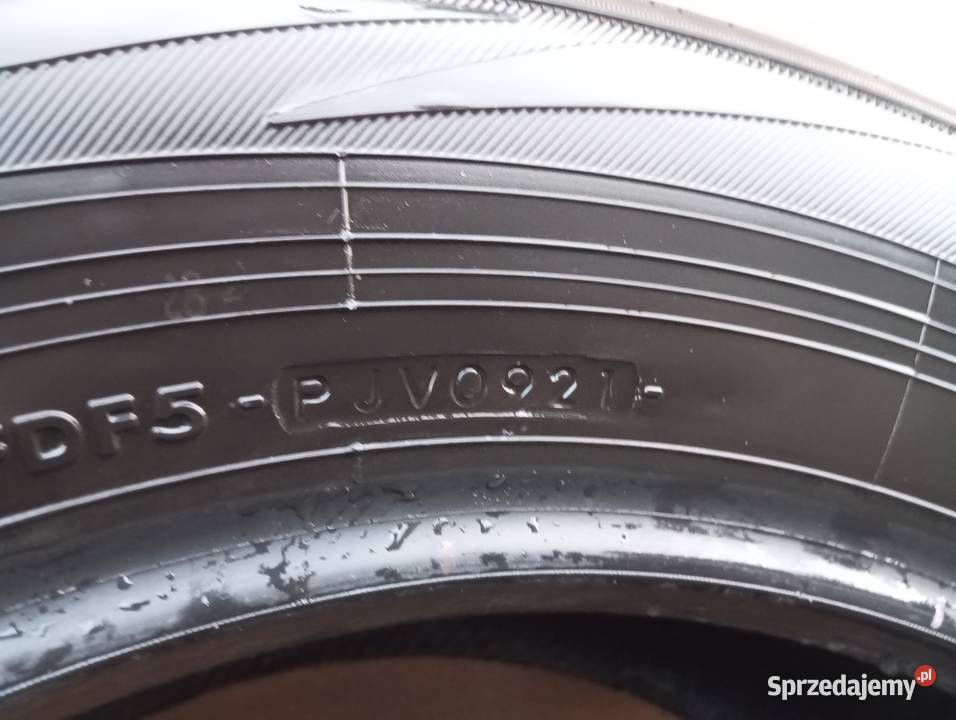 opony lato yokohama 2256517 stan Samochodowe Bydgoszcz