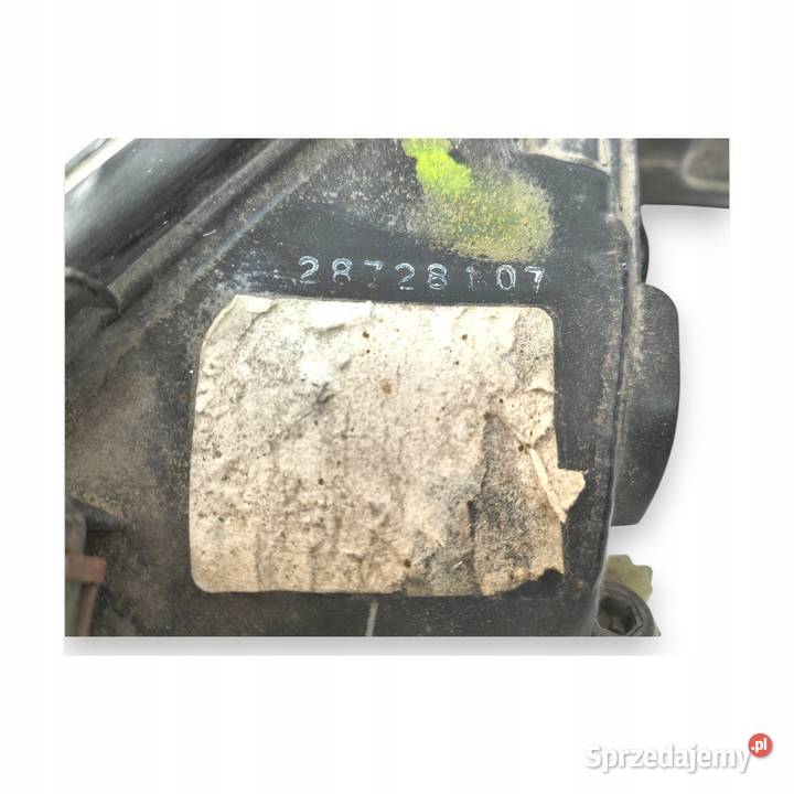 LAMPA PRAWA Mazda 6 I 20022007r PRZEDNIA PRAWY lubelskie
