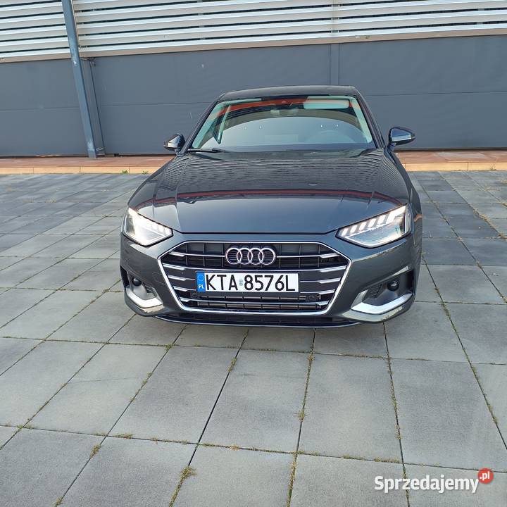 Audi A4 Limousine 35 TFSI S tronic radio Lisia Góra