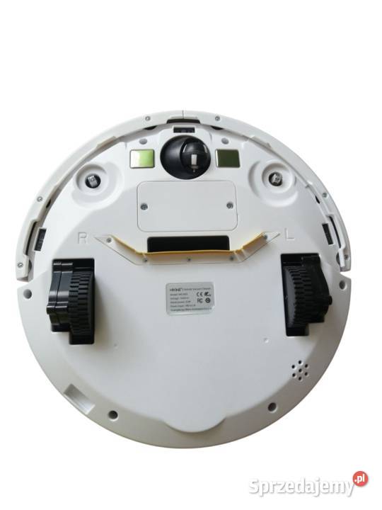 HiKiNS Robotic Odkurzacz Zawiercie