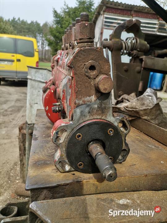 Pompa wtryskowa Bosch Nowy Tomyśl sprzedam