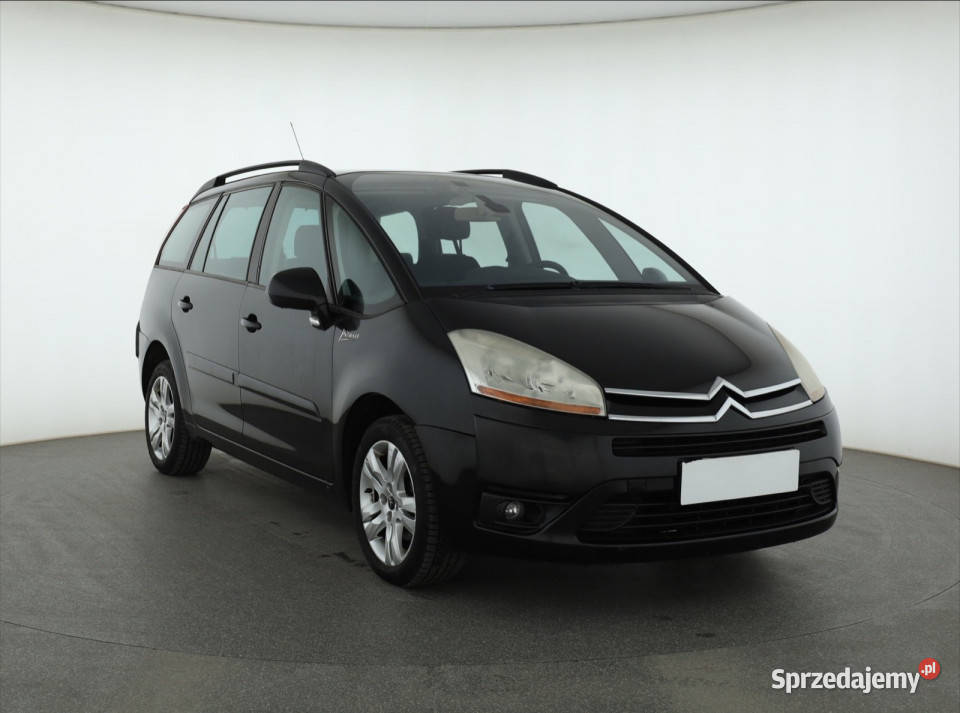 Citroen C4 Grand Picasso 20 i Piaseczno