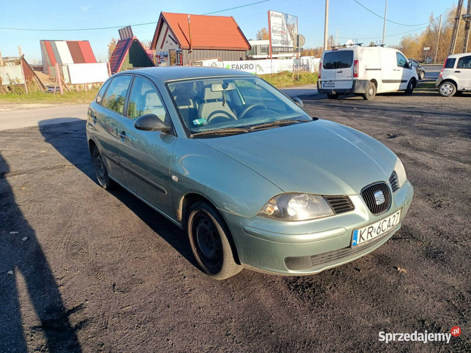 Seat Ibiza Seat Ibiza 14 03r III 20022008 Tarnów