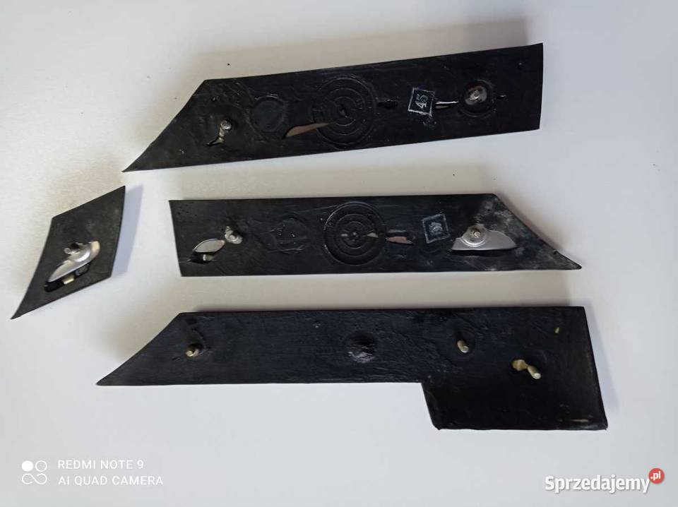 Listwa siekierka gumowa polonez borewicz nowa