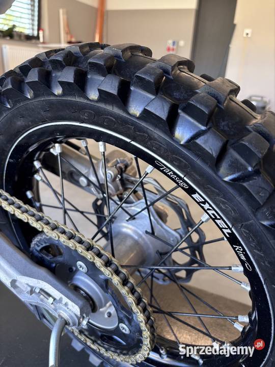 KTM 85sx 1916 Miechów