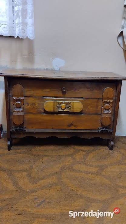 wieszak i szafkana buty śląskie Czarny Las sprzedam