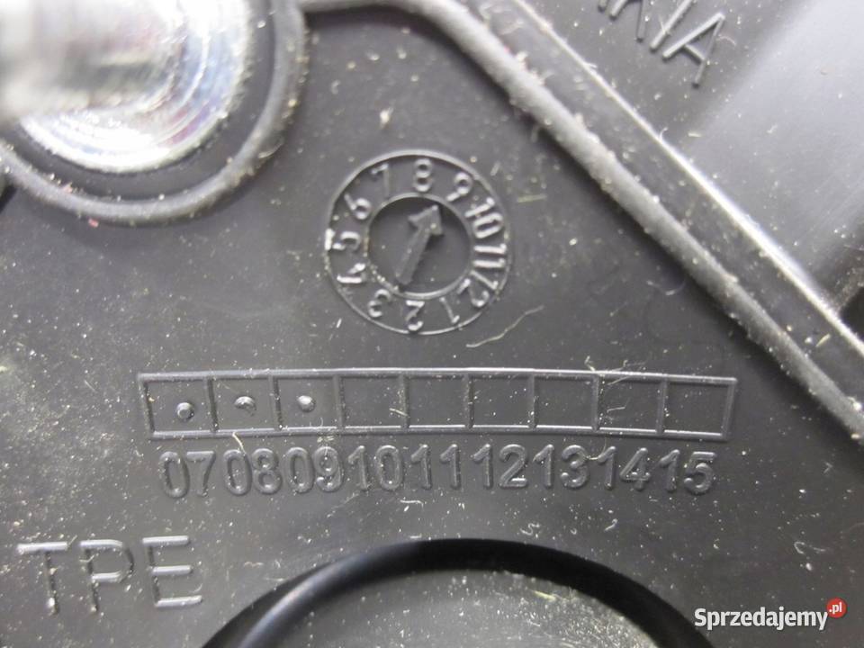 VW GOLF V 07r lusterko lewe Lusterka zewnętrzne świętokrzyskie Kielce sprzedam