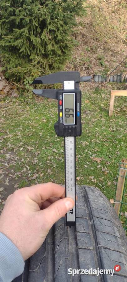 4 opony letnie 2155517 pirelliładneokazja 17cale