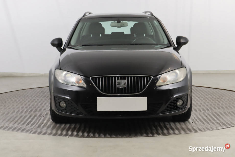 Seat Exeo 20 TDI nawigacja śląskie