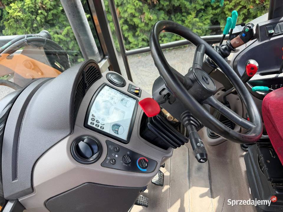 Ciągnik rolniczy Renault Claas Celtis 436 RX TUR Nowa Ruda