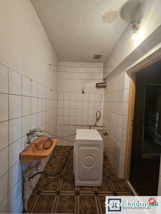 Dom wolnostojący 90m Bóbrka drewno