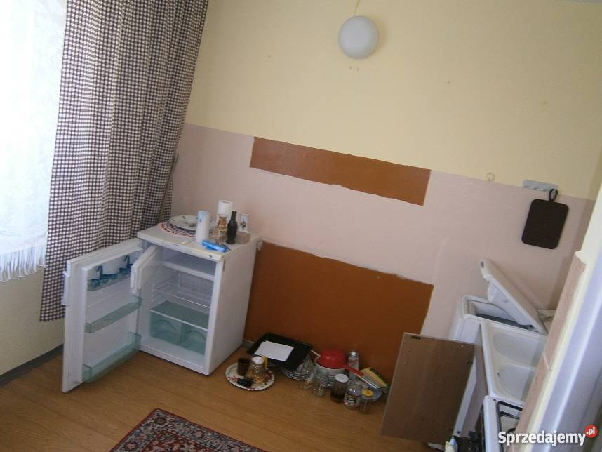 MIESZKANIE KAWALERKA 36m Łęczna