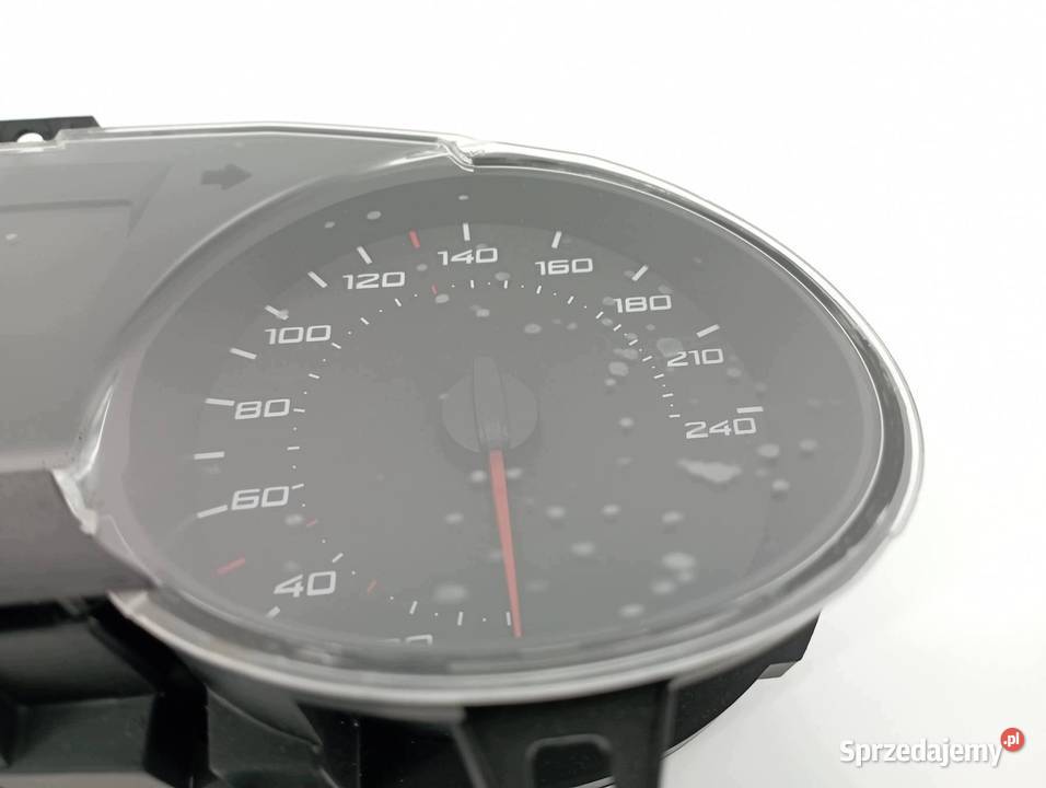 LICZNIK 6J0920801A 14 TDI 80 Seat Ibiza IV