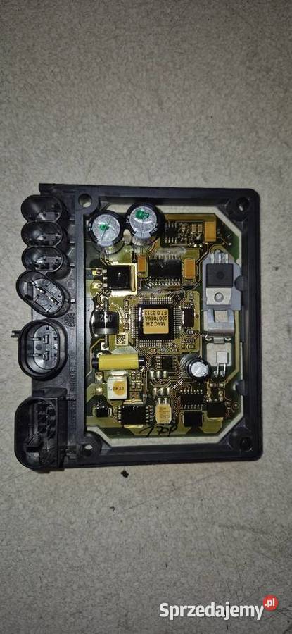 Sterownik ogrzewania webasto thermo top c vw Ogrzewanie postojowe Kalisz