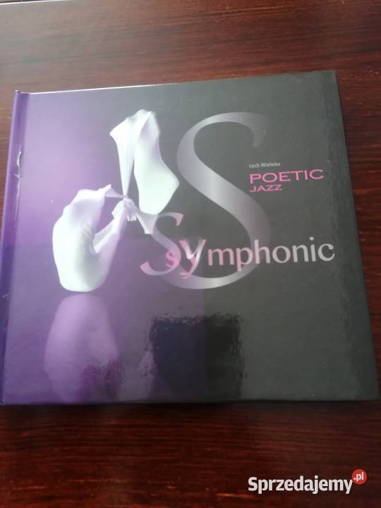 Płyta Jazz Symphonic Gdańsk