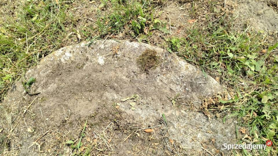 Żarna młyńskie stare podkarpackie Leżajsk