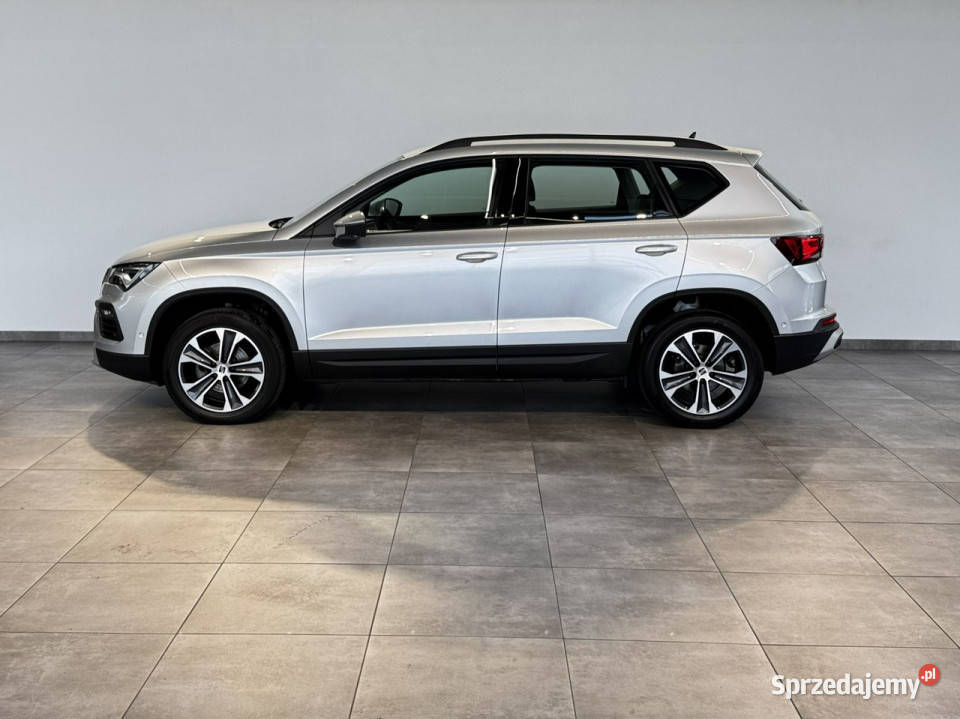 Seat Ateca Style 15TSI 150 DSG 2023 r salon I Myślenice