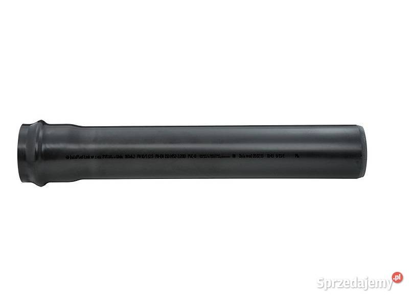 Rury ciśnieniowe PVC PN10 fi 90 fi110 fi160 fi Pleszew