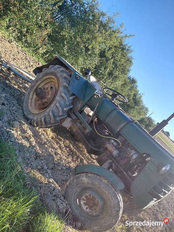Zetor 3011 ursus 360 Traktor mf 4011 Nowy Sącz