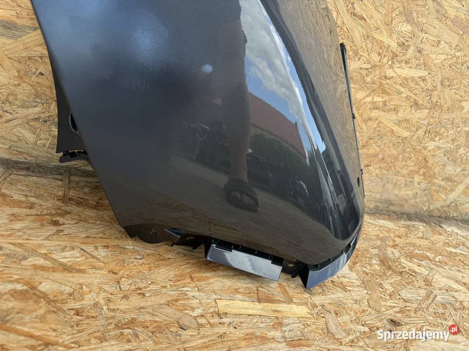 Narożnik zderzaka tył prawy rh Peugeot 3008 wielkopolskie Międzychód