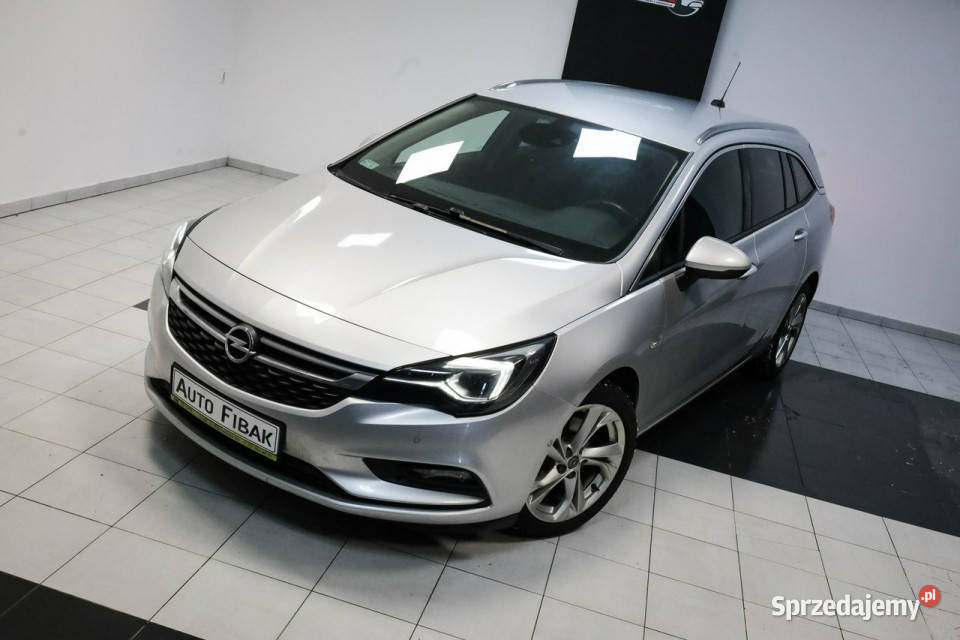 Opel Astra 16 136Salon światła przeciwmgielne łódzkie sprzedam