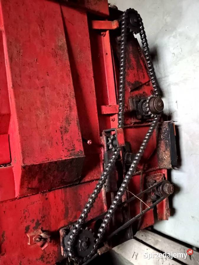 Sprzedam rozrzutnik obornika 10m3 nieuszkodzony Teofilki sprzedam