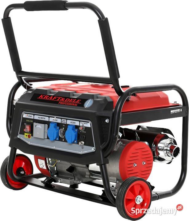 Agregat prądotwórczy 3000W 12230V KD138