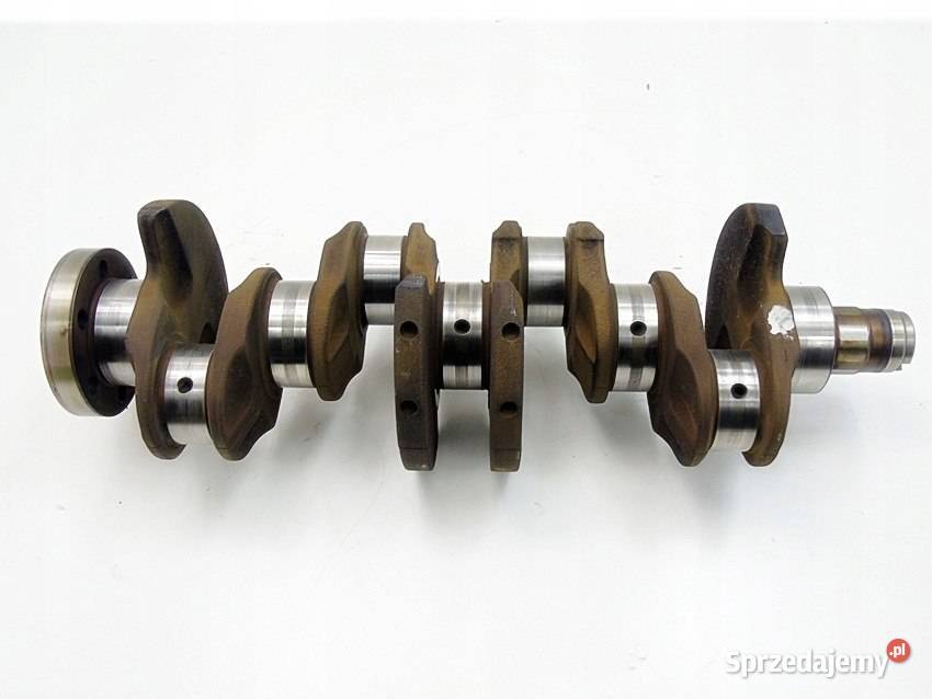 WAŁ KORBOWY 036H 14 16V GOLF IV BORA LUPO LEON Sosnowiec