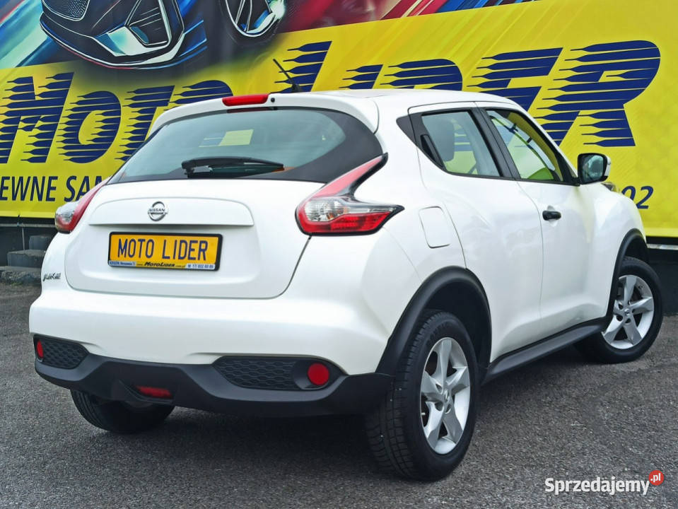 Nissan Juke 16 16v 90 I 20102019 Rzeszów sprzedam