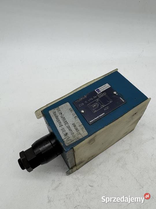 Rexroth ZDB 10 VP236315V R900459848 Hydraulic Warszawa sprzedam