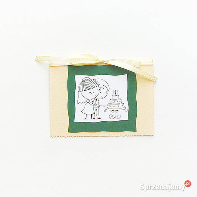 kartka na ślub Olsztyn