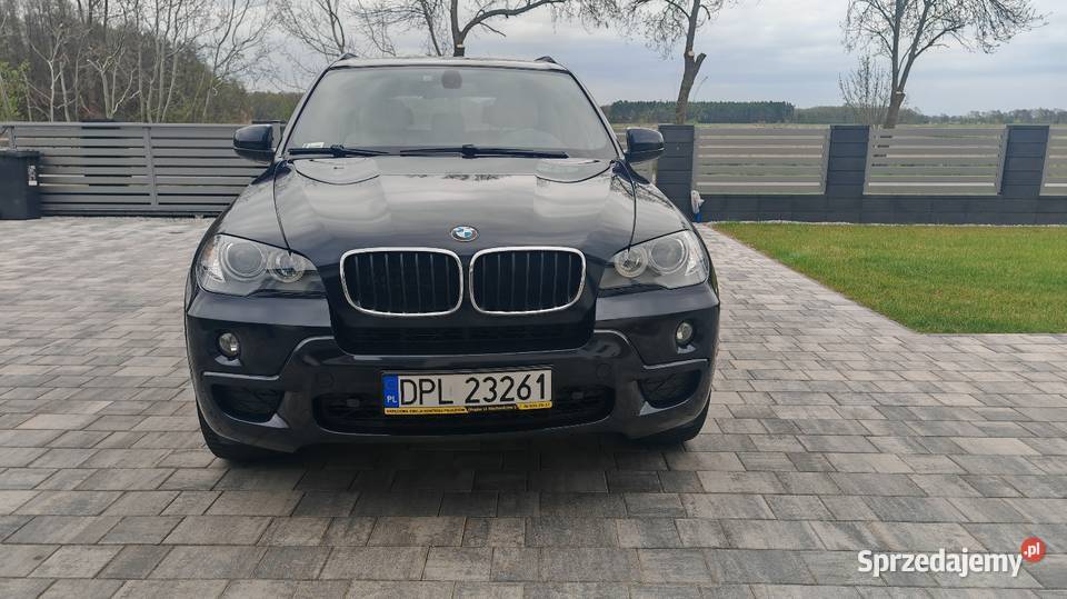 Sprzedam BMW X5 Rzeczyca