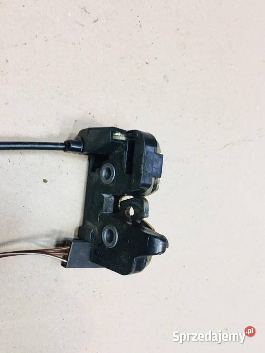 Zamek tylnej klapy Ford Fiesta mk6 Karoseria Szczecin
