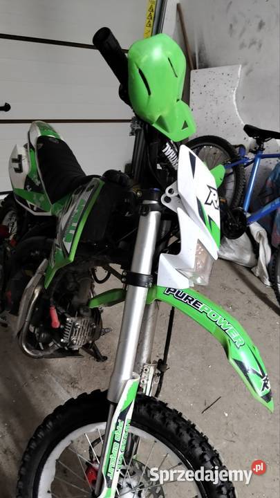 Sprzedam cross rfz 125 Dębica sprzedam