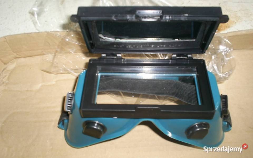 okulary maska samościemniająca spawalnicza Olkusz