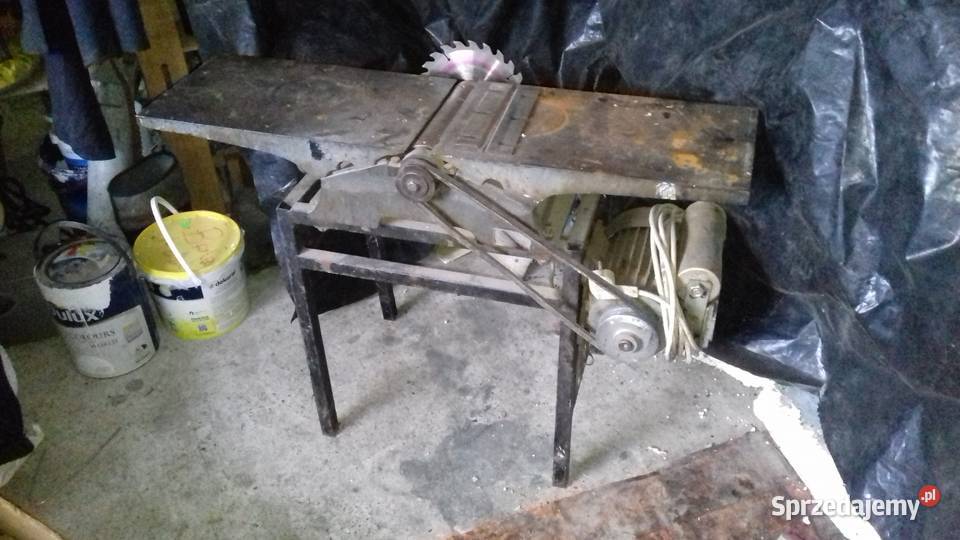 sprzedam maszyny stolarskie Siedlce