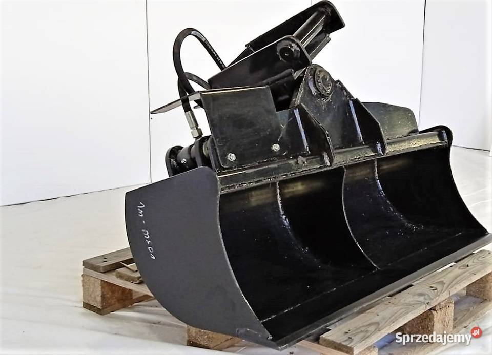 Łyżka hydrauliczna skarpowa 100 MS01 Rok produkcji 2023 Jasło