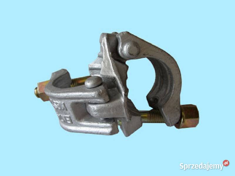 Złącze Stałe 48x48 złącze krzyżowe rusztowania Zielona Góra